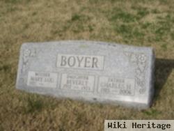 Charles H. Boyer