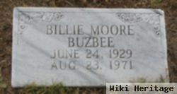 Billie Moore Buzbee