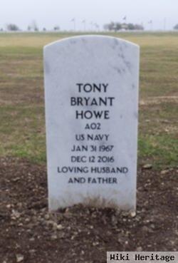 Tony Bryant Howe