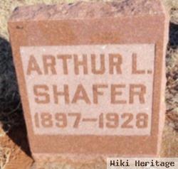 Arthur L Shafer