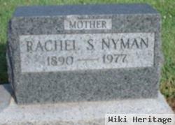 Rachel Smith Nyman