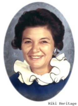 Mary Zelma "bop" Thompson Landrum