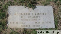 Kenneth Frank Lichty