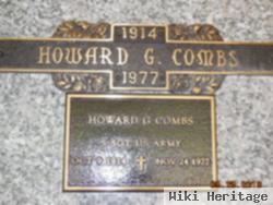 Howard G Combs