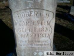 Robert H Carpenter