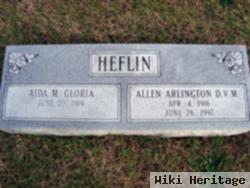 Allen Arlington Heflin