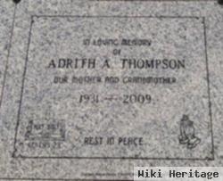 Adrith Agatha Thompson