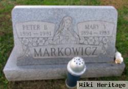 Mary Veronica Zak Markowicz