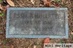 Essie B. Hullette