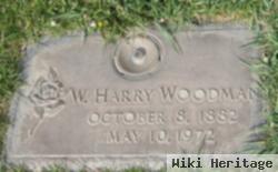 W. Harry Woodman