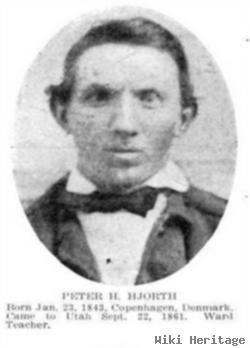 Peter Herman Hjorth