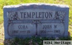 John W Templeton