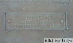 Ennis H. Clark