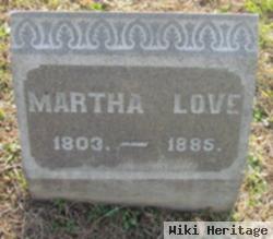 Martha Love