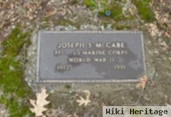 Joseph S. Mccabe