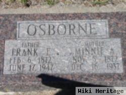 Frank E. Osborne