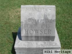 Josephine Verl Howser