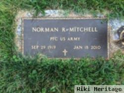 Norman R Mitchell