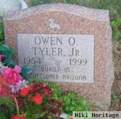 Owen O. Tyler, Jr