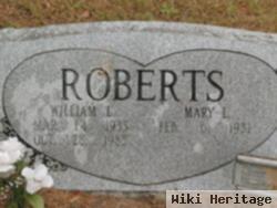 William L. Roberts