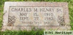 Charles Marion Henry, Sr