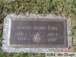 Aaron Scott Earl