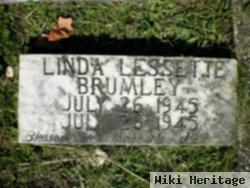 Linda Lassette Brumley