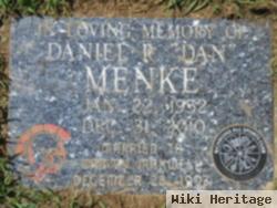 Daniel Ray "dan" Menke