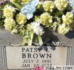 Patsy L. Brown