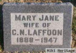 Mary Jane Portwood Laffoon