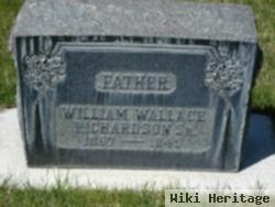 William Wallace Richardson, Sr