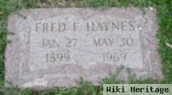 Fred Ferris Haynes