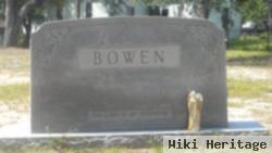 William L Bowen