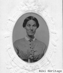 Martha Ellen "patsy" Moore Wootten