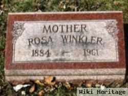 Rosa Benthein Winkler