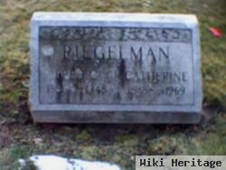 Frederick Carl "fred" Riegelman