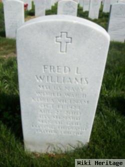 Fred L Williams