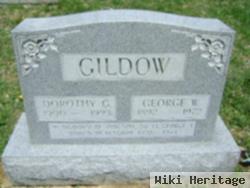 Dorothy Grace Wooster Gildow