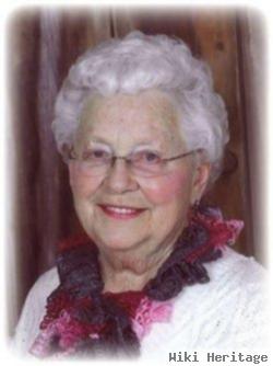 Norma Jane Lueck Erickson