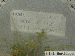 James Goldman Sawyer