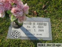 Nettie Hoffpauir Abshire