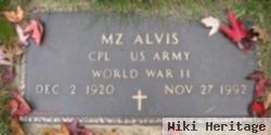 M Z Alvis