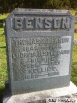 Thomas K Benson