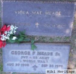 Viola Mae Meade