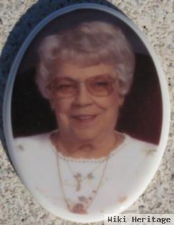 Betty Jean Kerschner Wilson