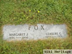 Margaret J. Yost Fox