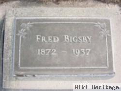 Fredrick Bigsby