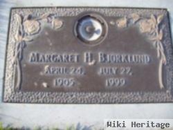 Margaret H. Bjorklund