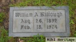 William A Killough
