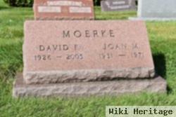 David Frederick Moerke